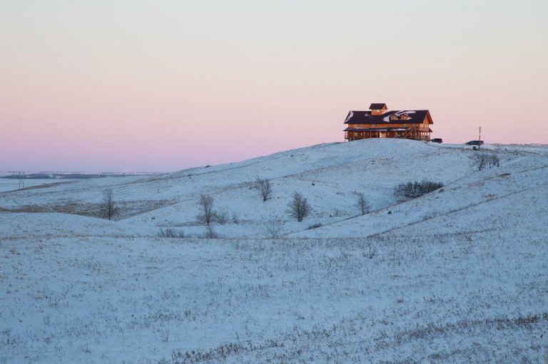 Photo: Coteau des Prairies Lodge
